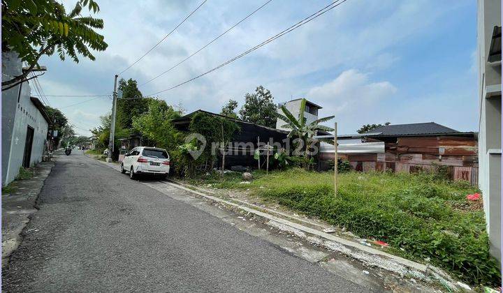 Nego Dijual Tanah Soragan Barat Tugu Jogja, Ld 10 M 2