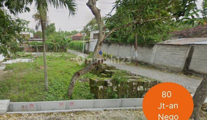 Lingkunan Nyaman, Jual Tanah Murah Bojonegoro, Dekat Rs Sumberjo 1