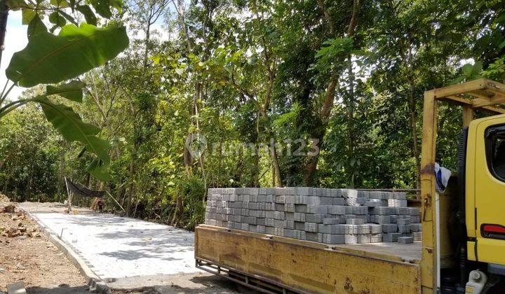 Tanah Murah 1jt an SHM Pekarangan, Di Kulon Progo Jalan Wates 1