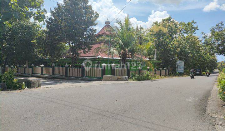 Tanah Murah 1jt an SHM Pekarangan, Di Kulon Progo Jalan Wates 2