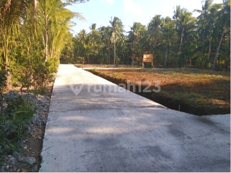 Kavling Dekat Bandara SHM Langsung Ajb, Di Kulon Progo Jl. Wates 1