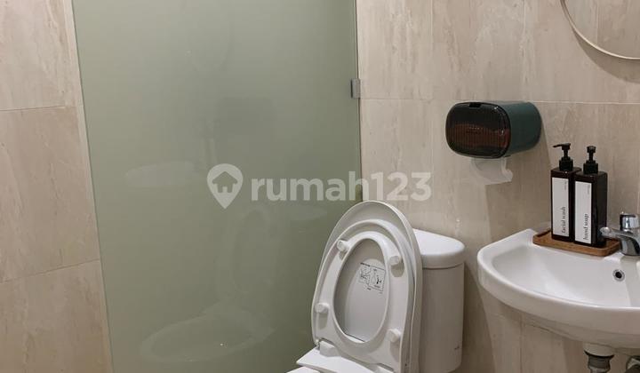 Modern Minimalist New House in Beautiful Holis Garden with Furniture Bonus 2