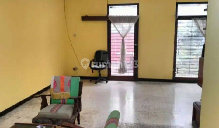 Jual  Rumah Unfurnished Sayap Dago Cisitu Lama Dekat Universitas Ternama 1