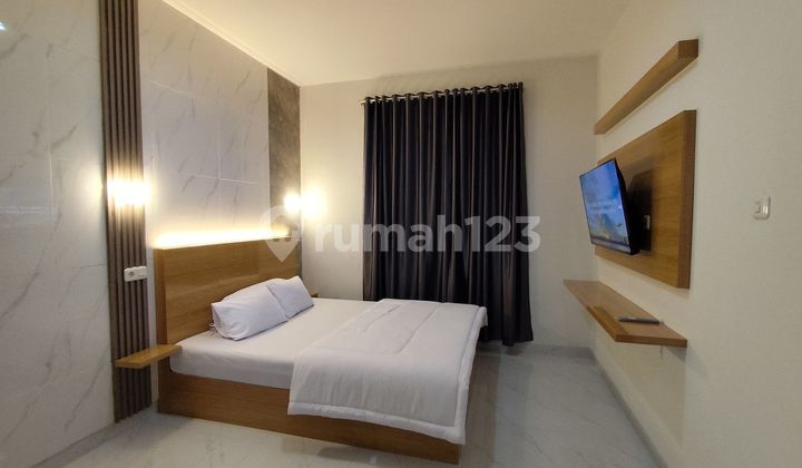 Kost Baru Modern Dago Full Terisi Investasi Menguntungkan Dekat Itb
