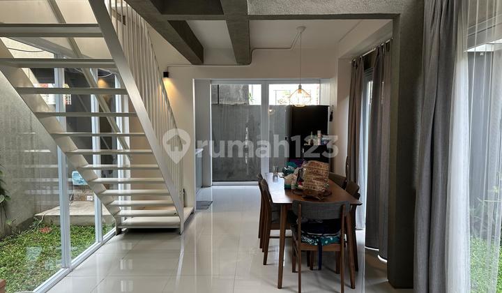 Harga Nego Rumah Cantik Dalam Cluster Cigadung Siap Huni Bandung Utara