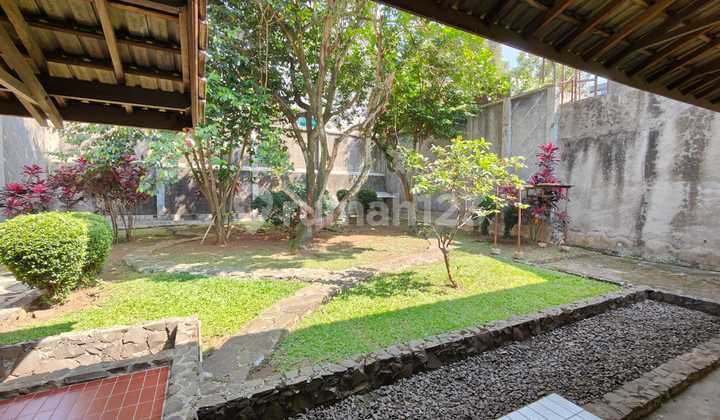 Rumah Cantik Setramurni Halaman Luas Daerah Sejuk Dekat Pasteur