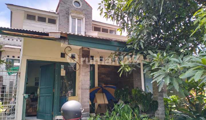 Rumah Mainroad Cigadung Raya Dago Cibeunying Dekat Itb Borma  1