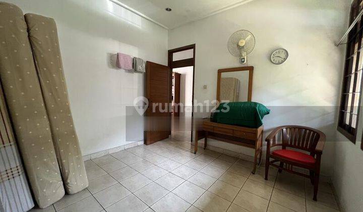 Rumah Klasik Cikutra Dago Terawat Siap Huni 8