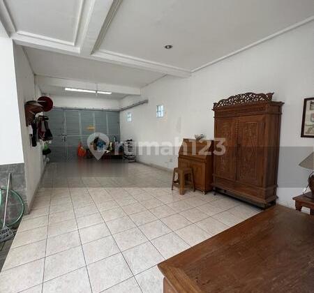 Rumah Klasik Cikutra Dago Terawat Siap Huni 1