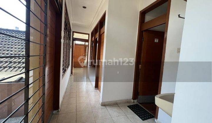 Rumah Klasik Cikutra Dago Terawat Siap Huni 9