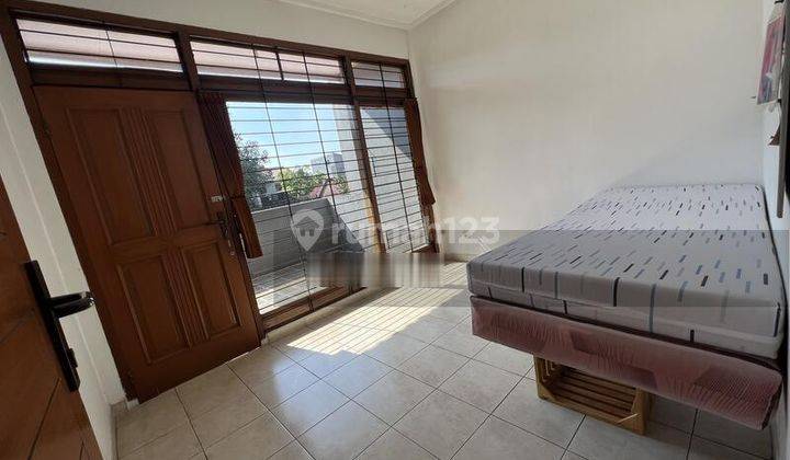 Rumah Klasik Cikutra Dago Terawat Siap Huni 10