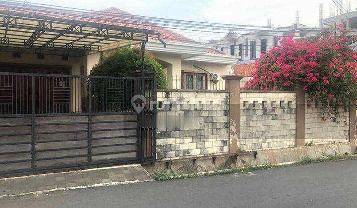 Rumah Siap Huni Mampang Prapatan Jakarta Selatan 1