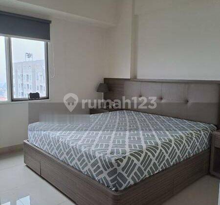 2 BR Apartemen Galeri Ciumbuleuit 1