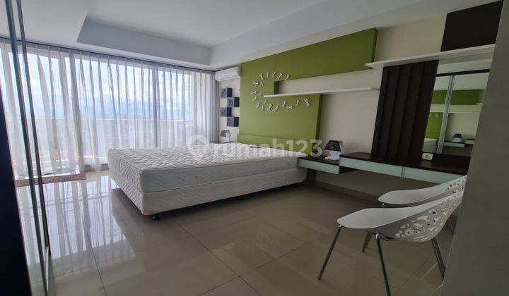 Apartemen Furnished Bersih Siap Huni Beverly Dago Apartement 1