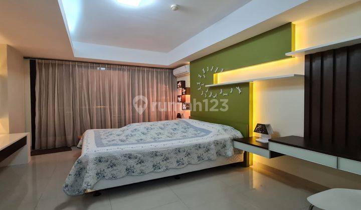 Apartemen Furnished Bersih Siap Huni Beverly Dago Apartement 2