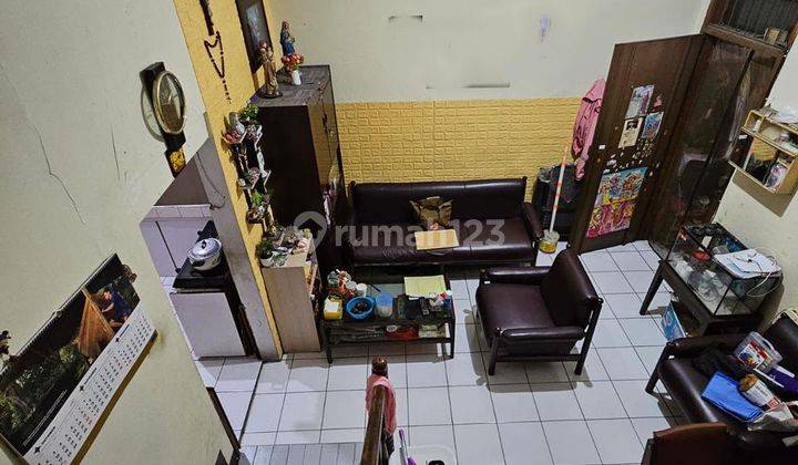 Ruko Jalan Pungkur Bandung Siap Huni Pusat Kota 1