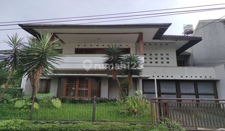 Rumah Klasik Siap Huni Di Kawasan Nyaman Setra indah  Rumah 2