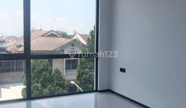 Rumah Baru Cantik Minimalis Modern Kompleks Elit Setra Dura 2