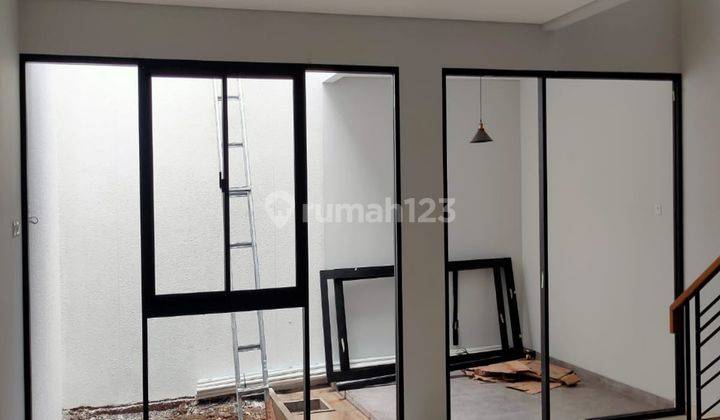 Rumah Baru Modern Minimalis Siap Huni Taman Holis Indah 2 Mainroad 2