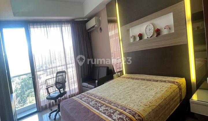 Apartemen Tengah Kota Full Furnished Beverly Dago Hadap Depan 1