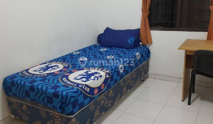 Rumah Kost Aktif Sayap Dago Furnished Dekat ITB SHM 2