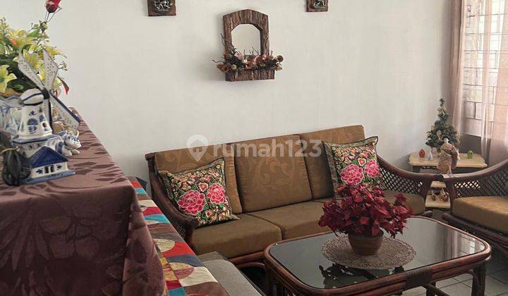 Rumah Minimalis Unfurnish View Cantik Dago Bukit Ligar Bandung Utara 2