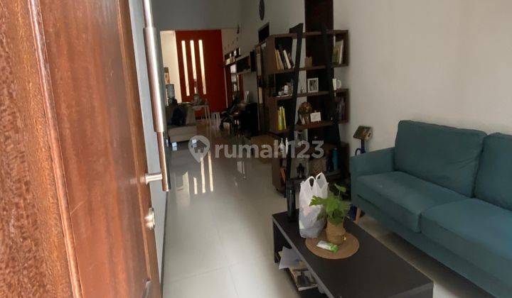 Rumah Minimalis Semi Furnished Taman Holis Indah Bandung Kulon Siap Huni 1