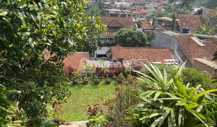 Rumah View Cantik Daerah Dago Bukit Ligar Asri Nyaman Udara Bersih 2