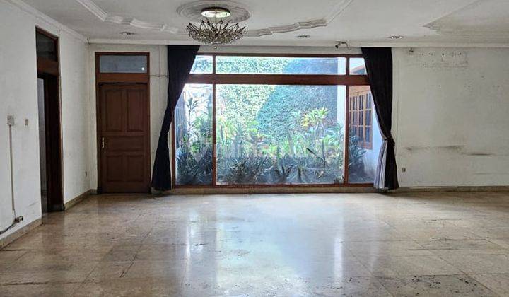 Rumah Cantik Setiabudi Bandung Utara Siap Huni Semi Furnished Mainroad 2