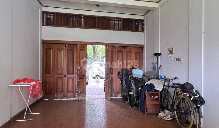 Rumah Semi Furnished Hegarmanah Setiabudi Bandung Utara Kawasan Elit 2