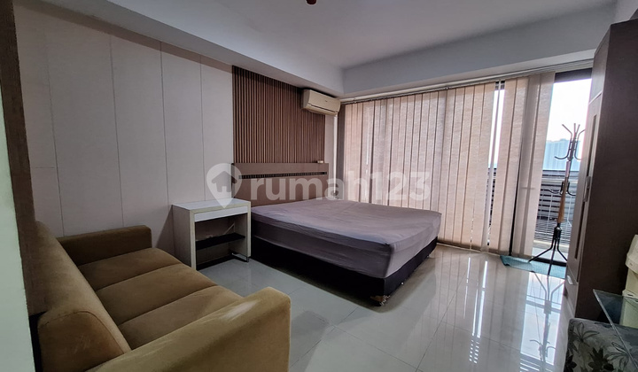 Sewa Apartemen Beverly Dago Dekat Itb Lantai 9 View Ciumbeuleuit West