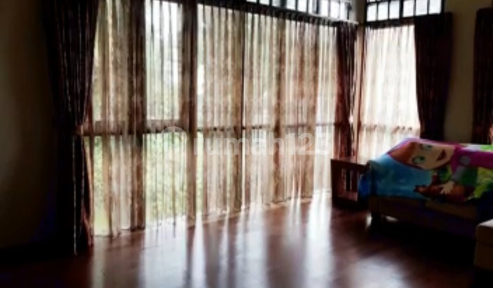 Ready-to-Occupy Modern Cluster Home in Setiabudi, Bandung