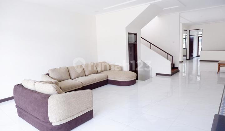 Rumah Sayap Hegarmanah Dalam Cluster Semi Furnish Siap Huni Dekat Masjid 2