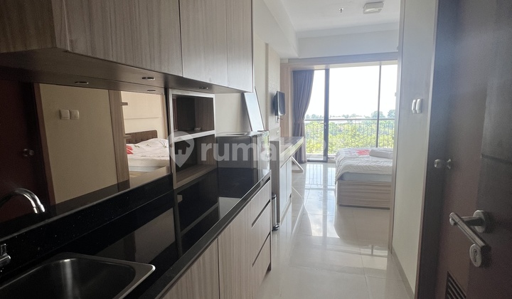 Apartemen Beverly Dekat Itb Furnish Siap Huni Harga Nego 