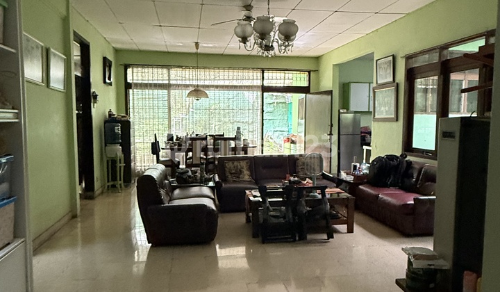 Rumah Nyaman 1 Lantai Andir Tengah Kota Bandung Daerah Komersial 2