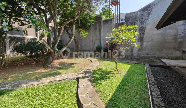 Rumah Cantik Setramurni Halaman Luas Daerah Sejuk Dekat Pasteur 2
