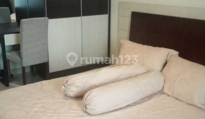 Good Furnished Beverly Apartment 16th Floor Near ITB