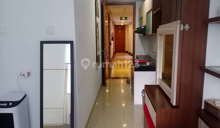 Apartemen 2 Kamar Dago Suite Bandung Furnished Hadap Pool Taman 1