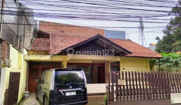 Rumah Minimalis Sayap Dago Cocok Untuk Kos Dekat Kampus