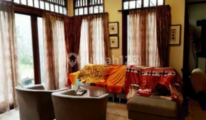 Ready-to-Occupy Modern Cluster Home in Setiabudi, Bandung