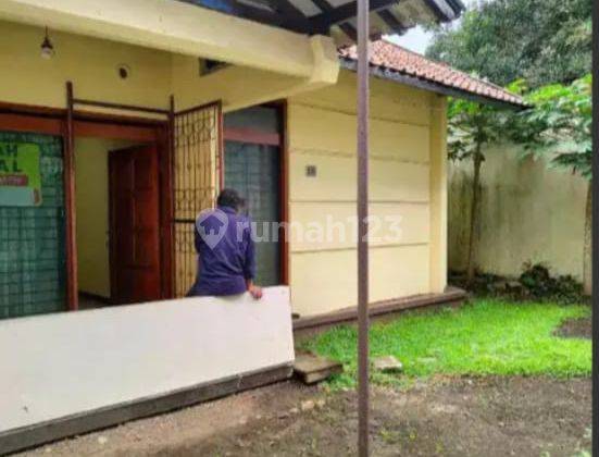 Jual  Rumah Unfurnished Sayap Dago Cisitu Lama Dekat Universitas Ternama 2