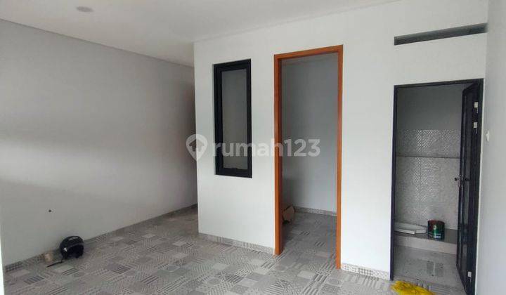 Jual Rumah Baru Taman Holis Indah 2 Bandung Unfurnished Mainroadd 1