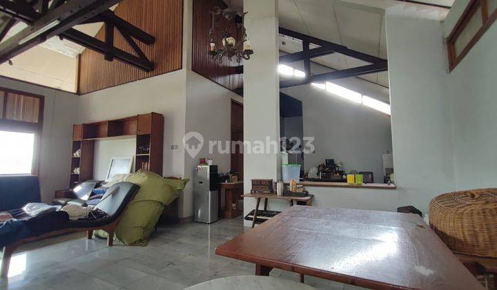 Rumah Semi Furnished Hegarmanah Setiabudi Bandung Utara Kawasan Elit 2