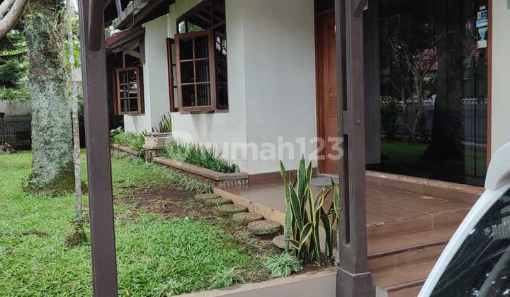 Jual Rumah Cantik Kawasan Nyaman Asri Bandung Utara Dekat Pasteur 2
