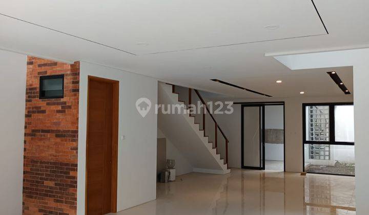 Rumah Baru Kopo Mas Permai Minimalis Modern Siap Huni Kawasan Bisnis 2