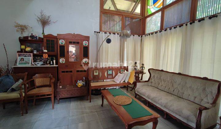 Rumah Semi Furnished Hegarmanah Setiabudi Bandung Utara Kawasan Elit 2