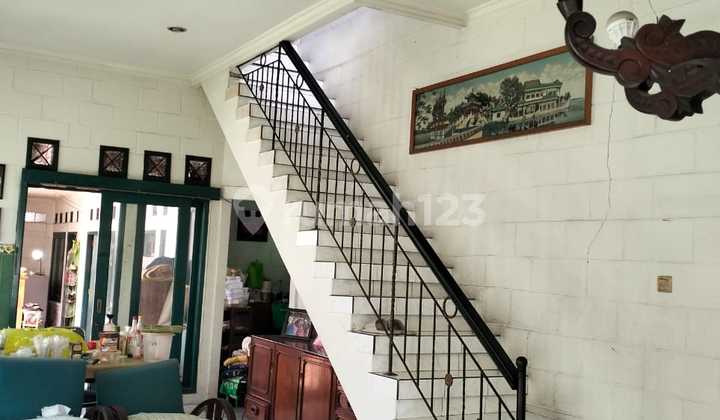 Rumah Mainroad Cigadung Raya Dago Cibeunying Dekat Itb Borma  2