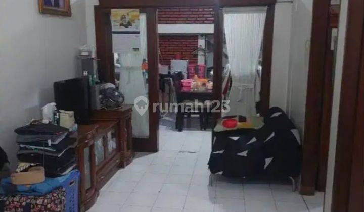 Jual Bu Rumah Taman Pondok Mas Indah Cimahi Kompleks Siap Huni 1 Lantai 2