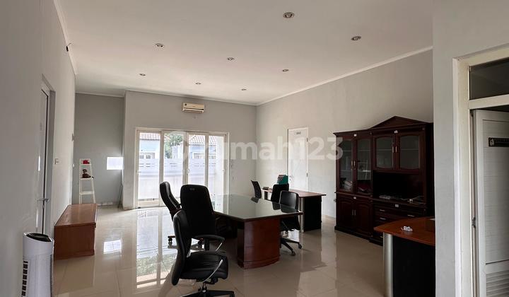 Ready-to-Use Ruko in Cigadung, Suitable for Office or Store Near Residential Area 2