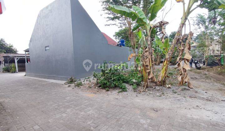 Tanah Dijual Dekat Upn Jogja, SHM Siap Balik Nama Di Nitaris 2
